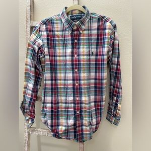 Ralph Lauren button down shirt